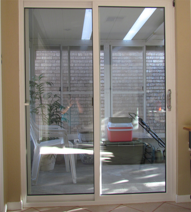 Frameless Sliding Glass Shower Doors